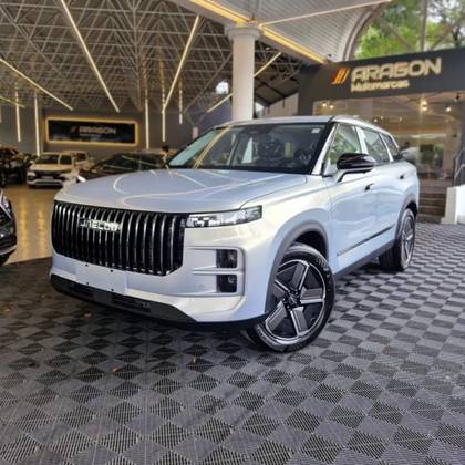 JAECOO 7 1.5 TGDI PHEV LUXURY DHT JAECOO 7 1.5 TGDI PHEV LUXURY DHT